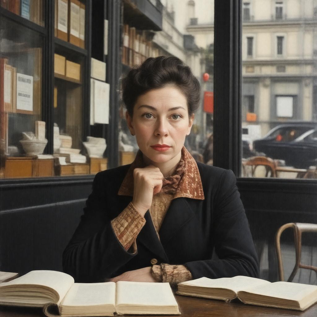 Simone de Beauvoir